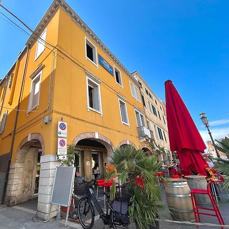Airoldi Palace Apartment Chioggia Exterior photo