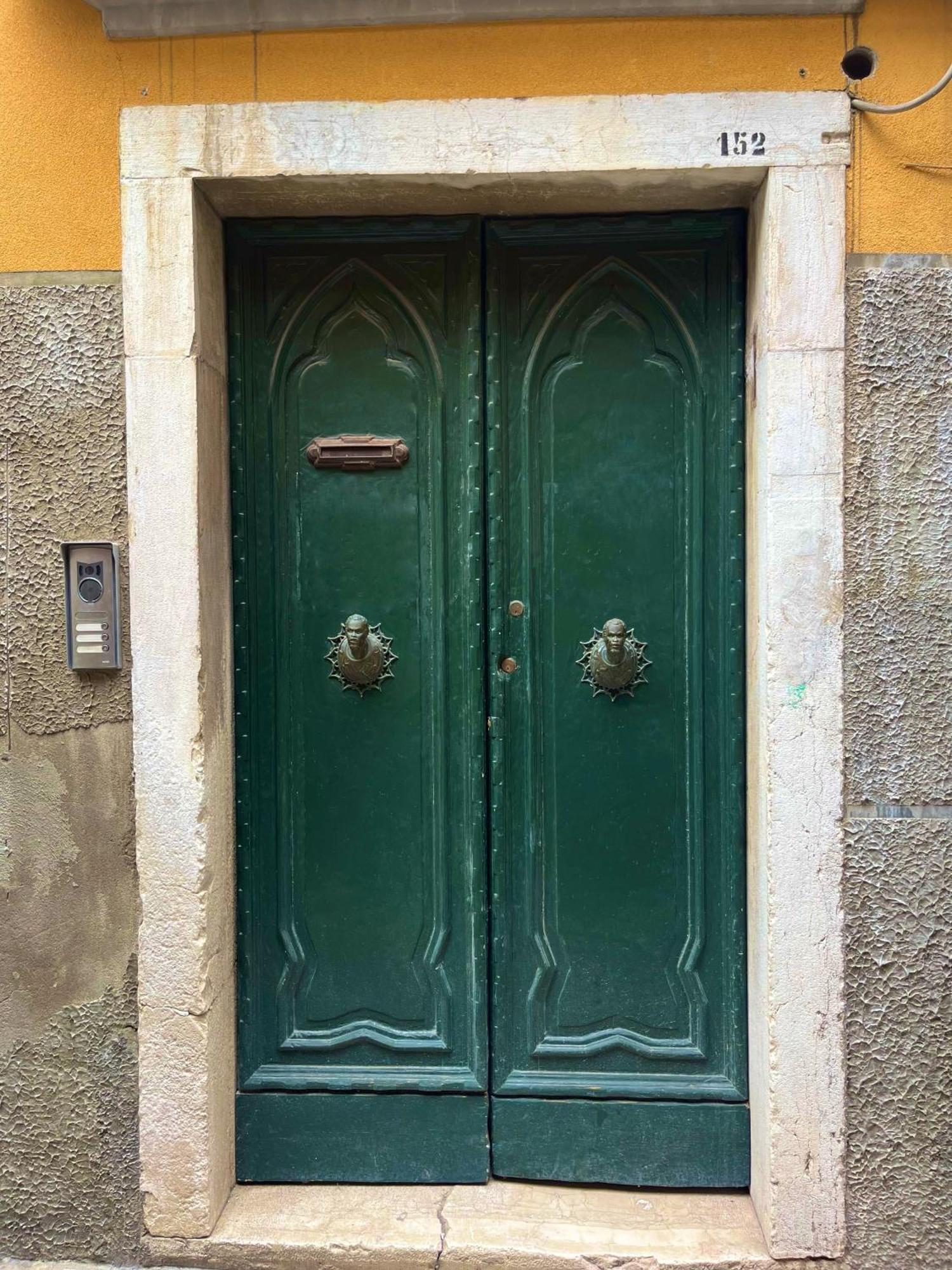 Airoldi Palace Apartment Chioggia Exterior photo